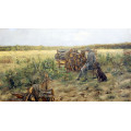 РЕПРОДУКЦИИ НА КАРТИНИ  На лов (1890)